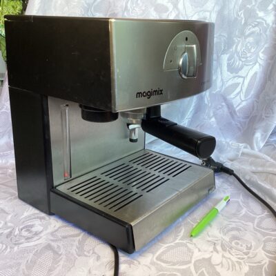 Cafetière expresso Magimix ele.in