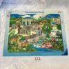 Ravensburger puzzle zoo 45 pièces 4 ans et plus JOU.c11 (Copie) (Copie)