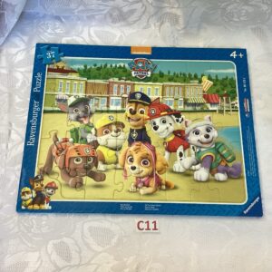 Ravensburger puzzle pat patrouille 37 pièces 4 ans et plus JOU.c11 (Copie)