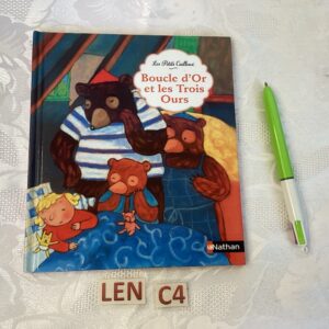 Boucle d’or et les trois ours len.c4