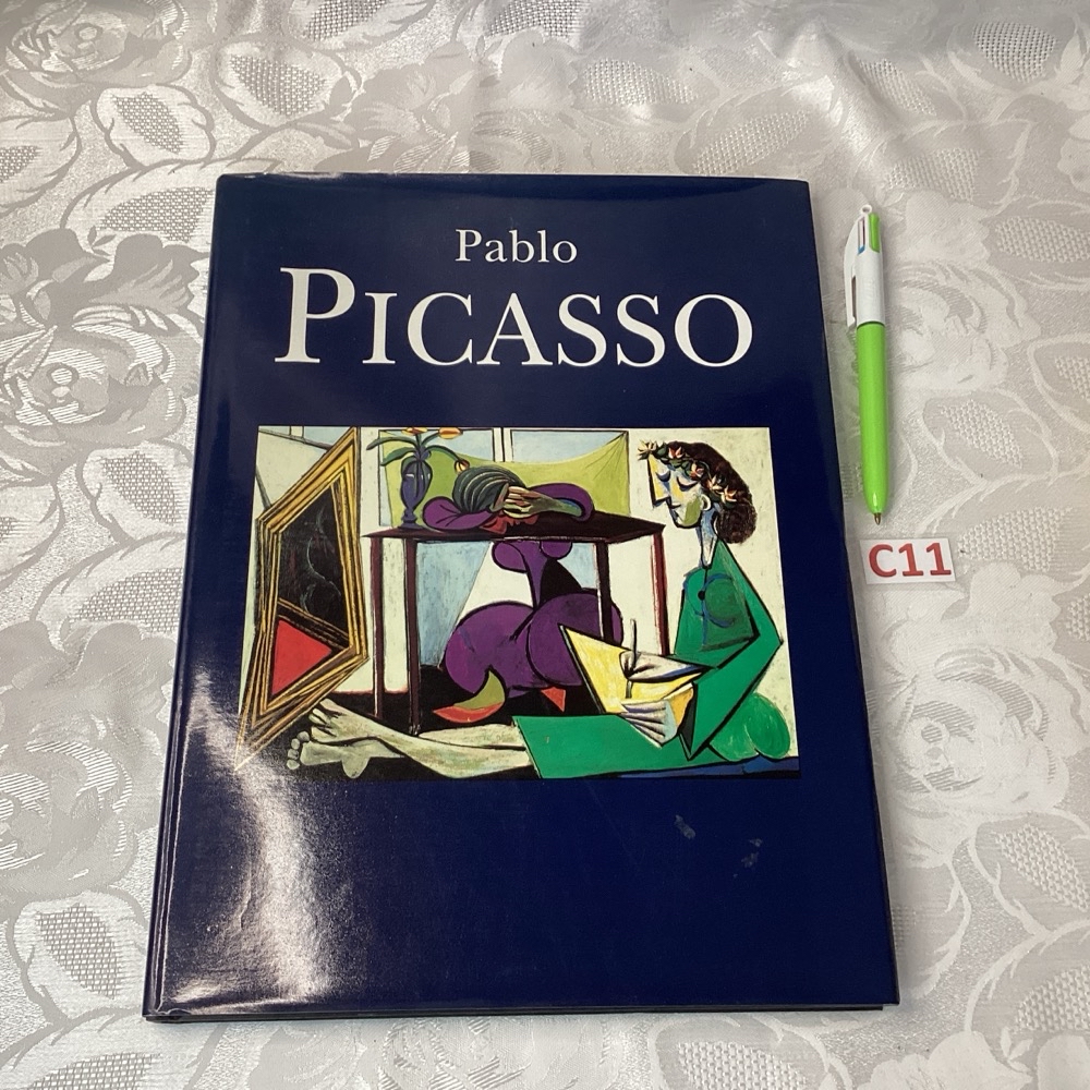 Livre souple Picasso liv.c11