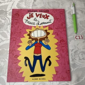 BD je veux le prince charmant liv.c11