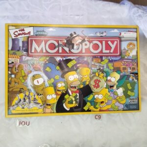 Monopoly les Simpsons jou.c9