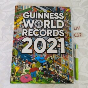 Livre des records du monde de 2021 liv.c11