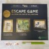 Escape game au cœur de l'art et de l'histoire jou.c6