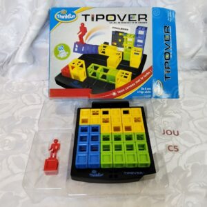 Tipover jeu de bascule et de logique jou.c5