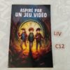 Aspiré par un jeu vidéo liv.c12