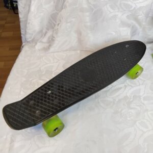 Skate board Awaii noir et vert spo.c3