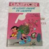 BD Gaston Lagaffe "le lourd passé de Lagaffe" liv.c11