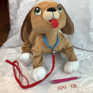 Chien mécanique jou.c8