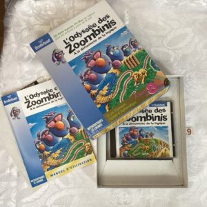 L’odyssée des zoombinis jeu PC méthode et logique dès 8 ans JOU.c9