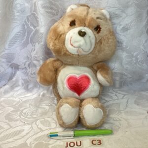 Peluche le monde des Bisounours jou.c3