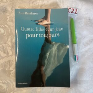 4 filles et un jean pour toujours liv.c21