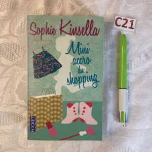 Mini accro du shopping liv.c211