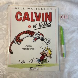 Bd Calvin et Hobbes liv.c11