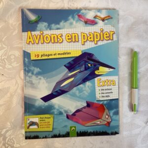 Avions en papier liv.c11