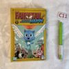 Manga fairytail la grande aventure de happy liv.c11