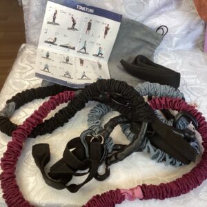 Kit de bandes de résistance décathlon Nyamba spo.c1