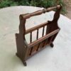 Porte revue ancien à upcycler mai.in