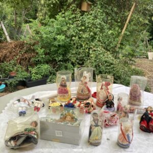 Poupées vintage pour Deco ou jouets JOU.in