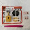 Petite figurine neuve WALL-E dec.c9