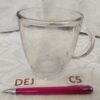Tasse transparente dej.c5