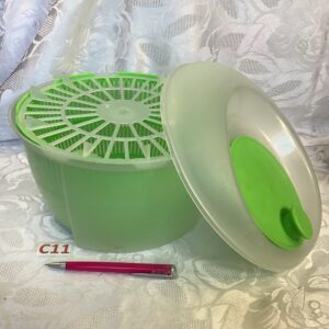 Essoreuse à salade verte cui.c11