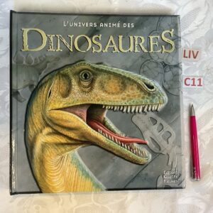 L'univers animé des dinosaures liv.c11