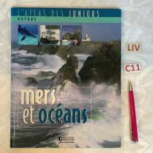 Atlas junior mers et océans liv.c11