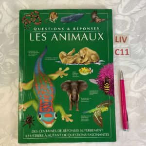 Les animaux questions et réponses liv.c11