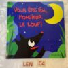 Vous êtes fou monsieur le loup ! len.c4