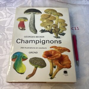 Livre complet champignons. Liv.c11