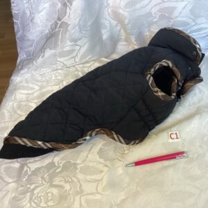 Manteau petit chien taille 40 M ani.c1