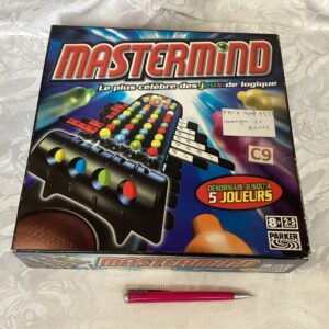 Mastermind JOU.c9