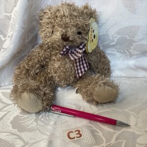 Petit nounours ultra doux neuf JOU.c3