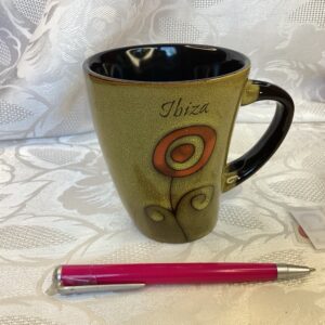 Mug Ibiza kaki dej.c5