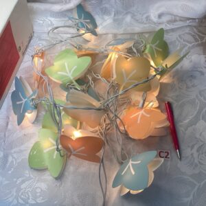 Guirlande lampe d’ambiance feuille mai.c2