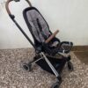 Poussette cybex mios chrome brown pue.in