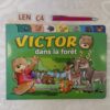 Victor dans la forêt len.c4
