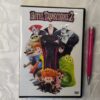DVD hôtel Transylvanie neuf