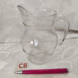 Petit pichet transparent cui.c8