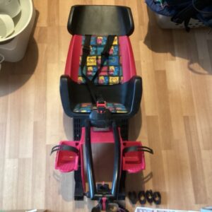 Siège vélo spo.in
