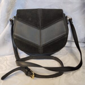 Sac étam noir et gris